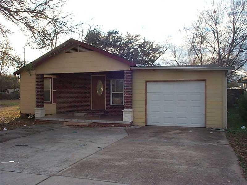 Exterior Front.