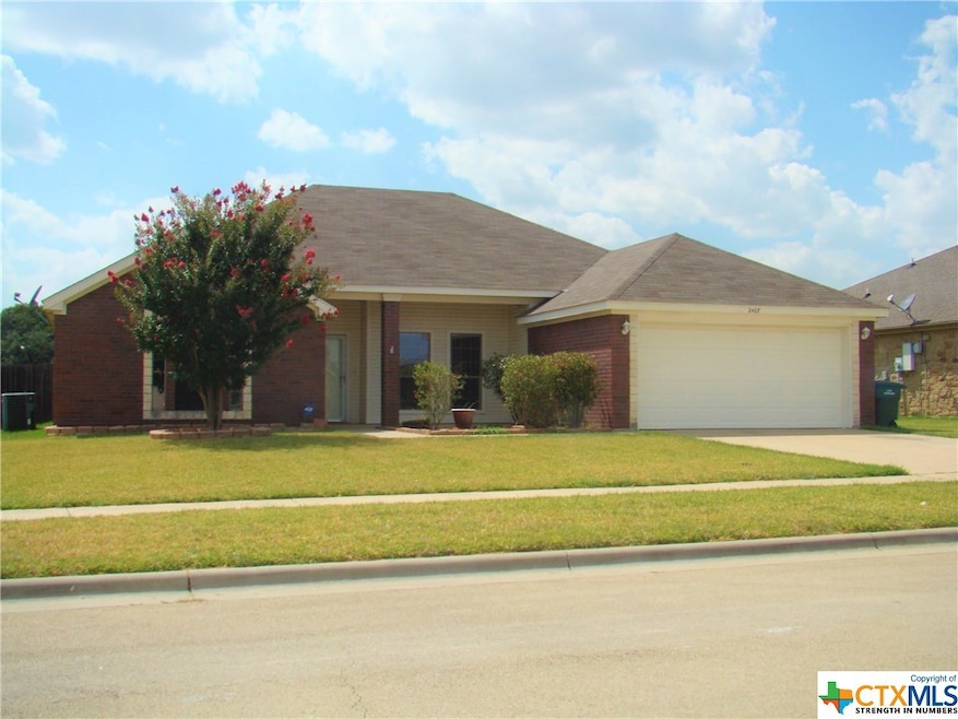 2407 Merle Dr, Copperas Cove, TX 76522 - photo 1