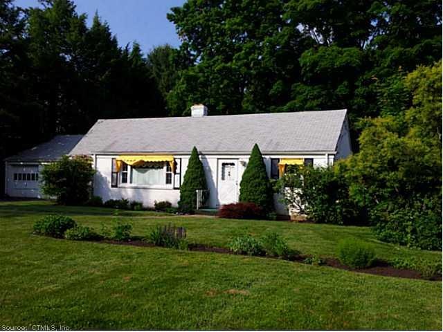Exterior Front.