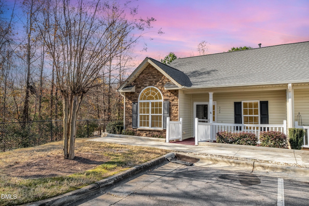 320 Madres Ln, Morrisville, NC 27560 - photo 1