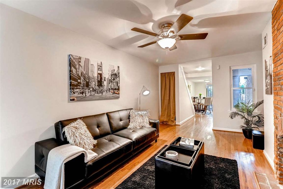 513 S Washington St, Baltimore, MD 21231 - photo 1