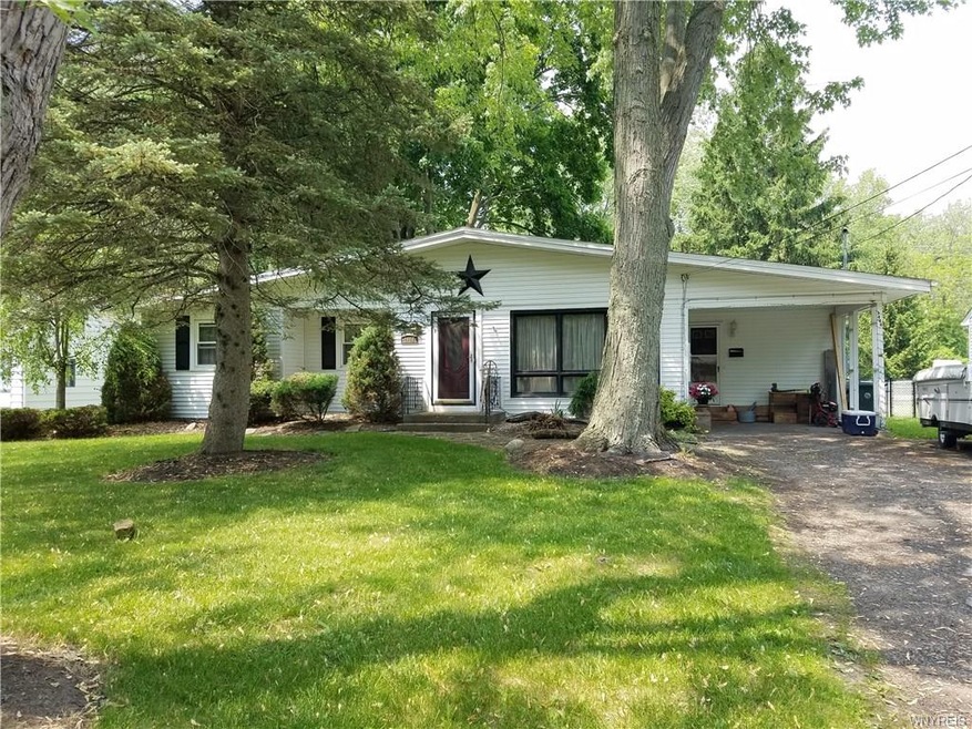 1444 Forbes St, North Tonawanda, NY 14120 - photo 1