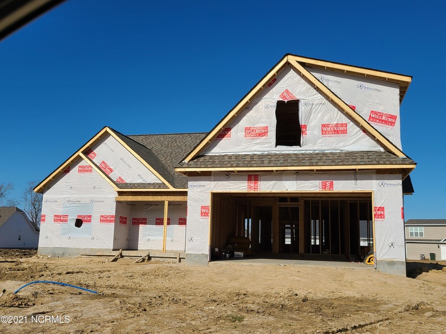 557 Norberry Dr, Winterville, NC 28590 - photo 1