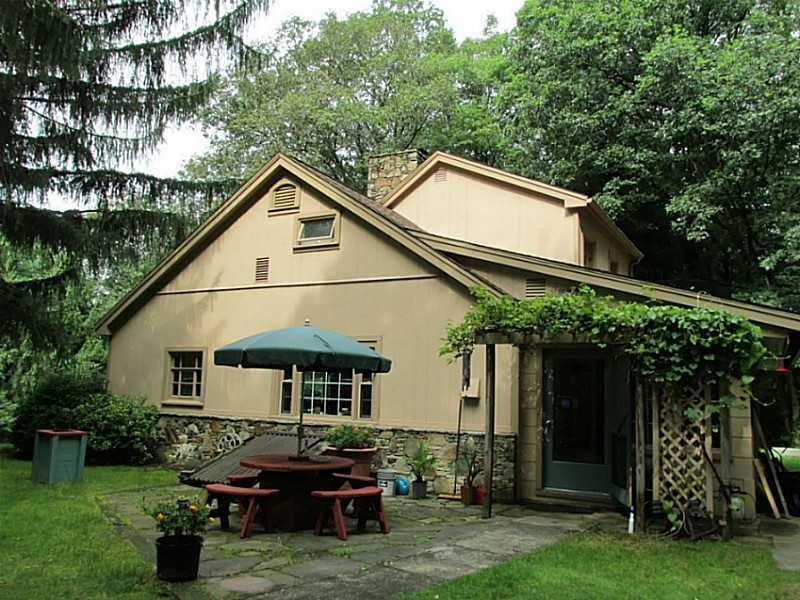 Exterior Front. Welcome to 2252 County Line