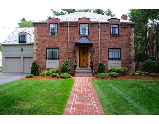 25 Ferncroft Rd, Waban, MA 02468 - photo 1