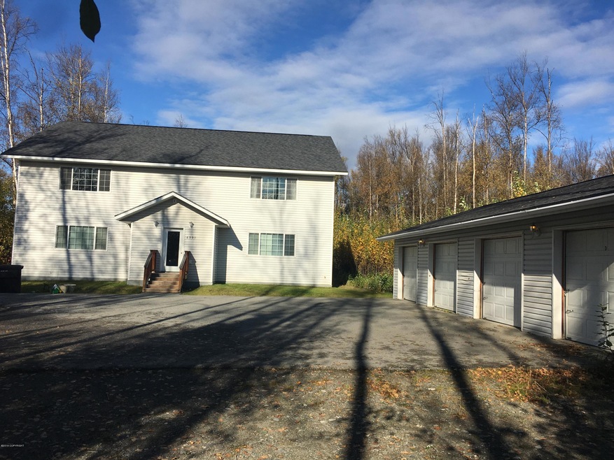 6301 W Commadore Ln unit D, Wasilla, AK 99623 - photo 1