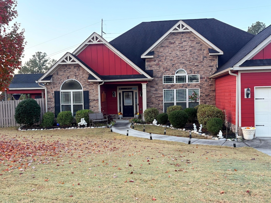 520 Equinox Loop, Aiken, SC 29803 - photo 1