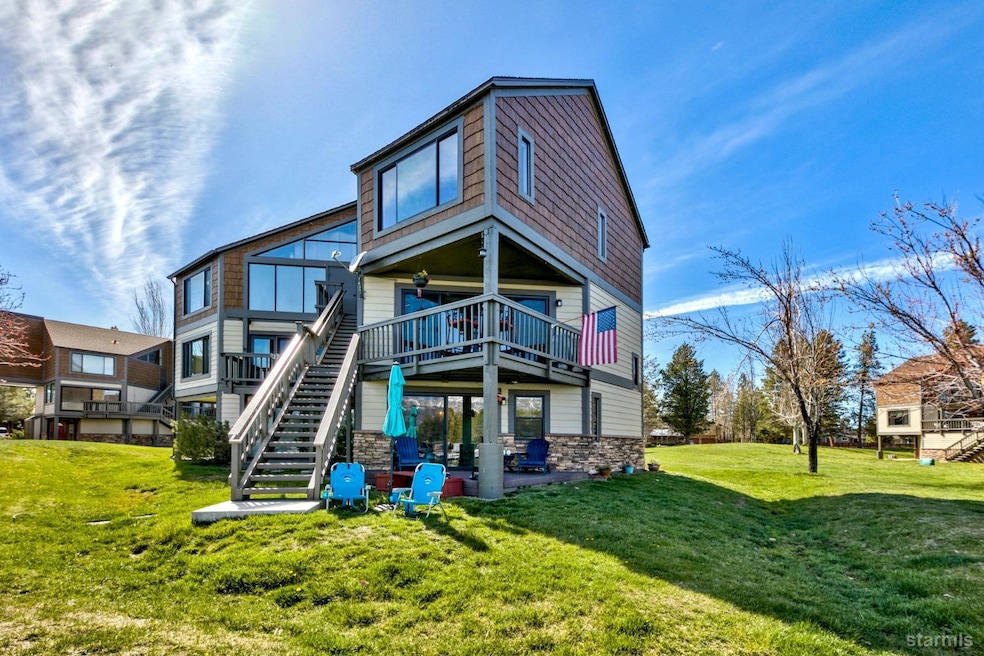 555 Tahoe Keys Blvd unit 13, South Lake Tahoe, CA 96150 - photo 1