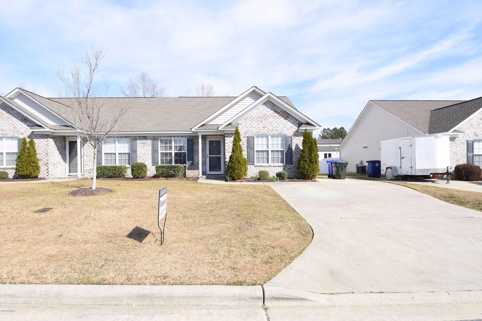 2540 Saddleback Dr, Winterville, NC 28590 - photo 1