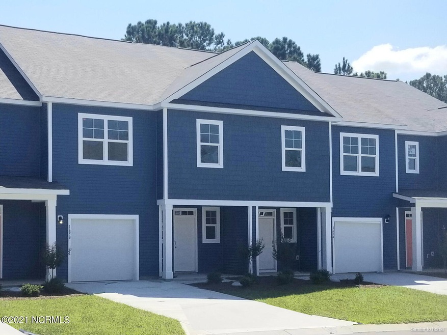1658 Killdeer Lane Wilmington NC 28405 U