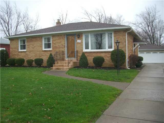 Exterior Front
