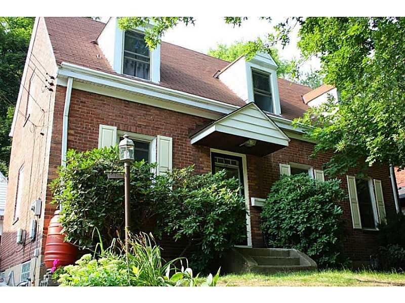 Exterior Front. Beautiful brick home . Move in con