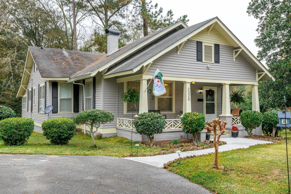 Front of House View 1
