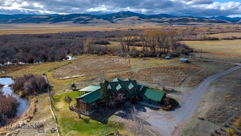 unlisted-address, Canyon Creek, MT 59633 - photo 1