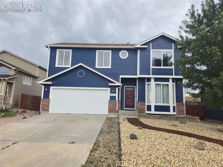 8119 Oliver Rd, Peyton, CO 80831 - photo 1