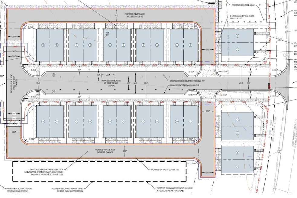 1735 Union Rd, Gastonia, NC 28056 - photo 1