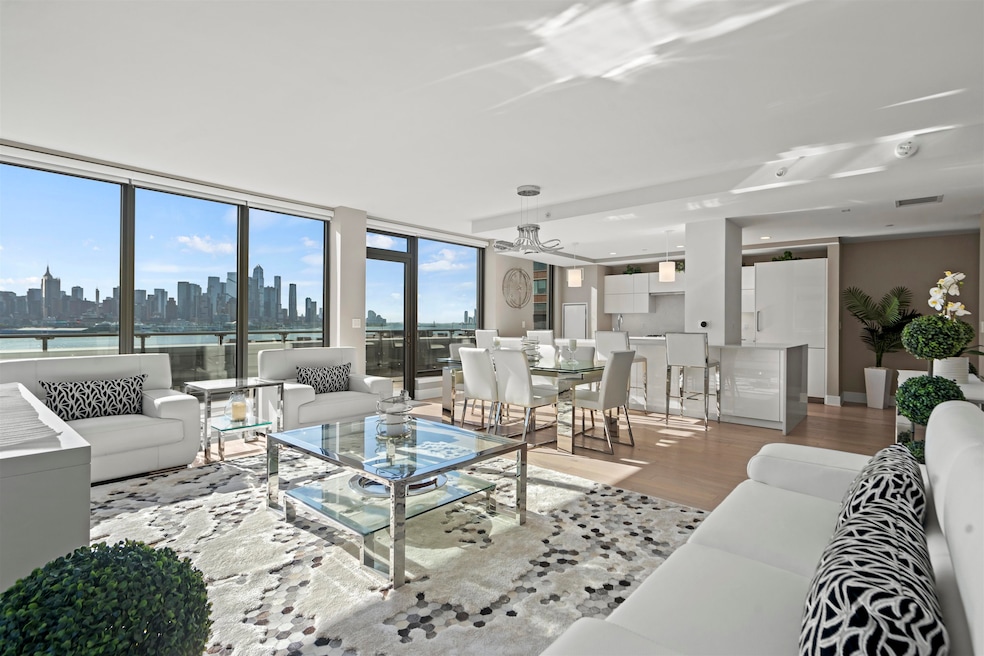 9 Avenue at Port Imperial unit 916, West New York, NJ 07093 - photo 1