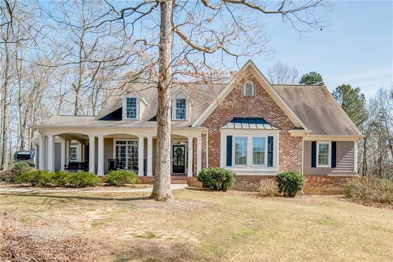 1014 Fleeman Rd, Hoschton, GA 30548 - photo 1