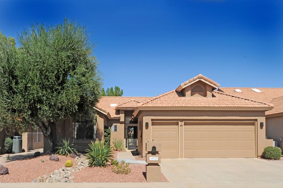 2 BR, 2 BA + DEN and Golf Cart Garage