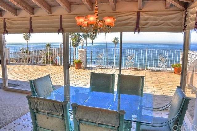Endless views from every angle inside house 