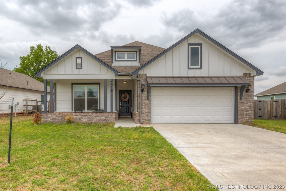 31719 E 64th St S, Broken Arrow, OK 74014 - photo 1