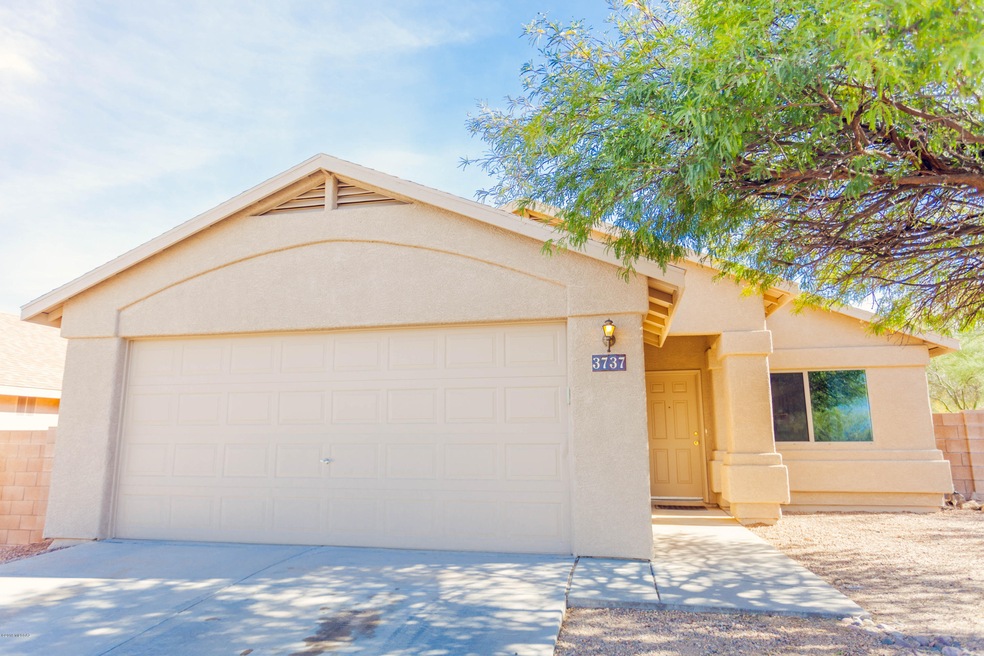 3737 S Sand Springs Rd, Tucson, AZ 85730 - photo 1