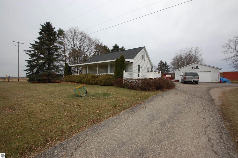 164 E M 55, West Branch, MI 48661 - photo 1