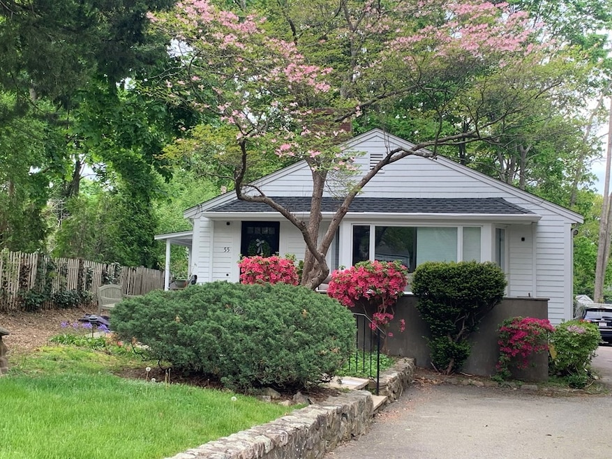 55 Pond St, Cohasset, MA 02025 - photo 1