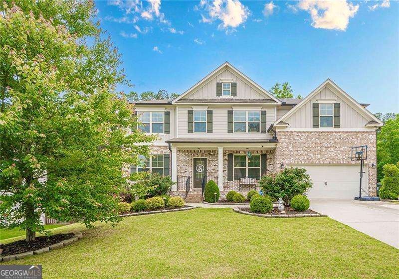 285 Turtle Rock Place, Acworth, GA 30101 - photo 1