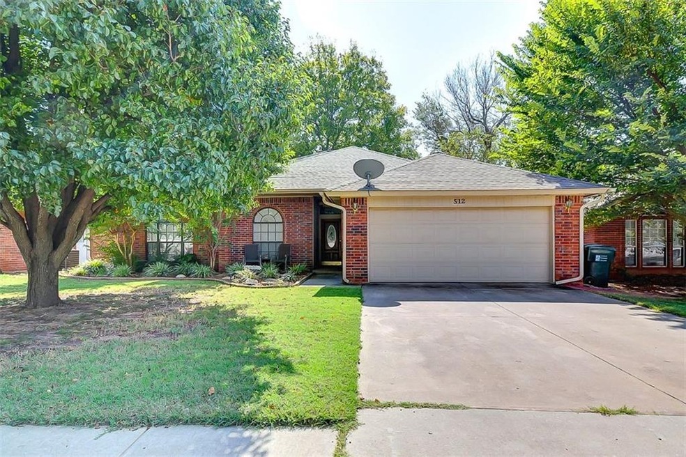 512 Night Hawk Dr, Norman, OK 73072 - photo 1