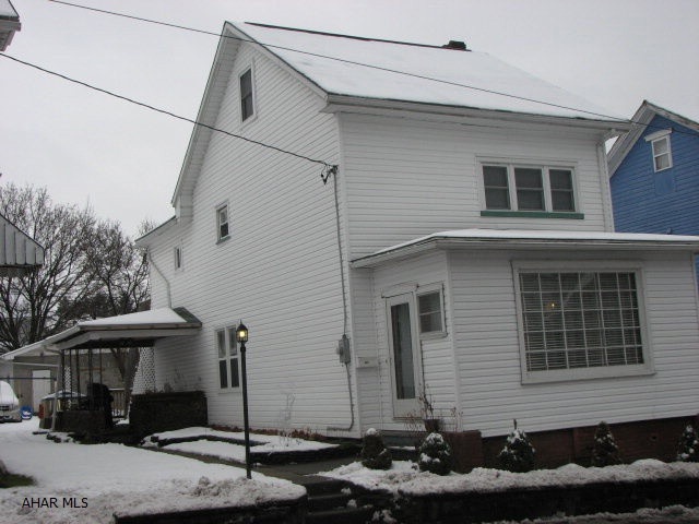 Main View