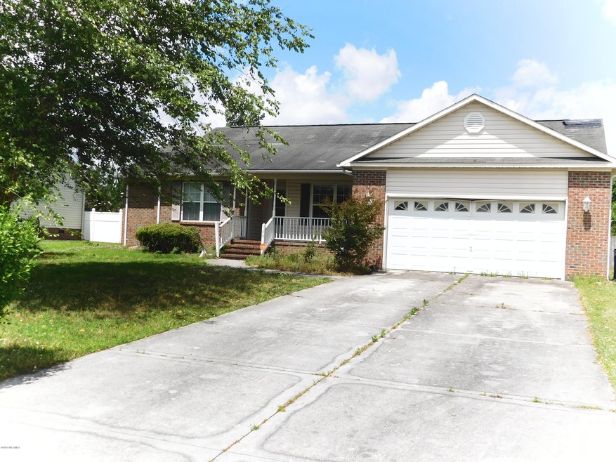 106 Hudson Ln, Jacksonville, NC 28540 - photo 1