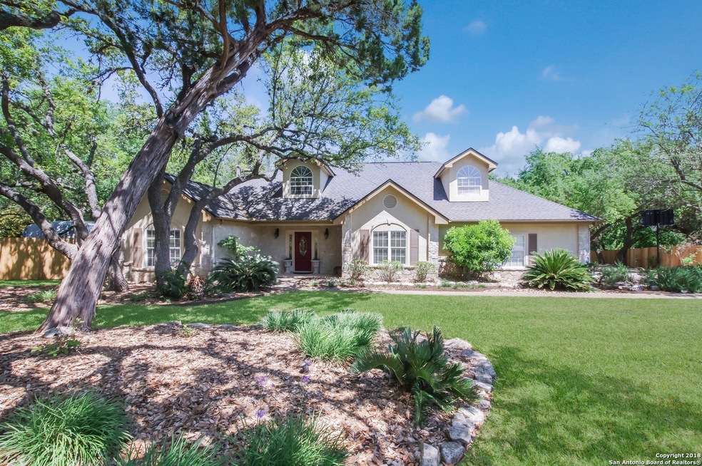 8721 Paisano Pass, San Antonio, TX 78255 - photo 1