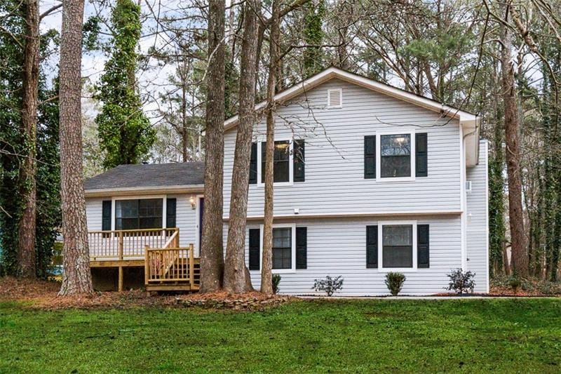 3944 Woodland Cir SE, Conyers, GA 30013 - photo 1