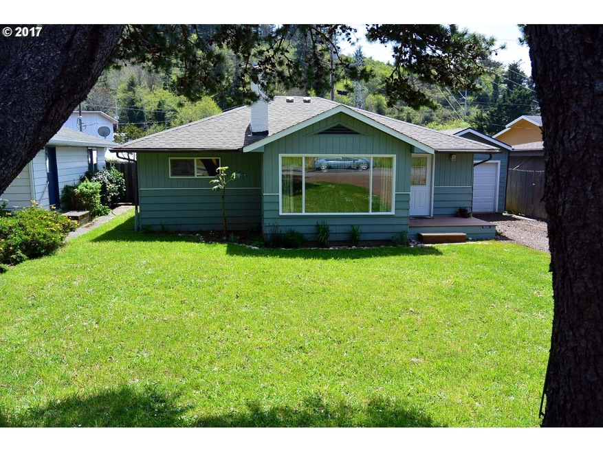 94316 Leith Rd, Gold Beach, OR 97444 - photo 1