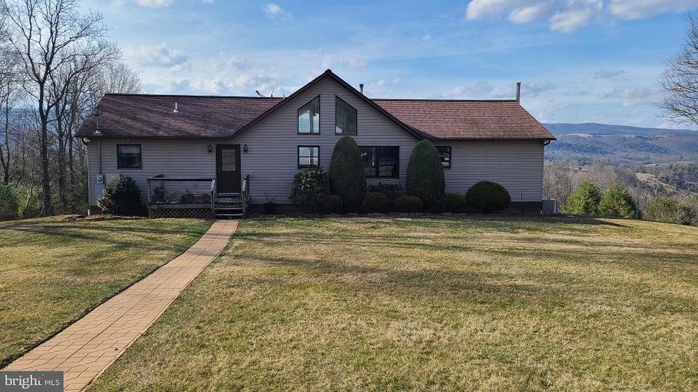 404 Misty Mountain Rd, Sugar Grove, WV 26815 - photo 1