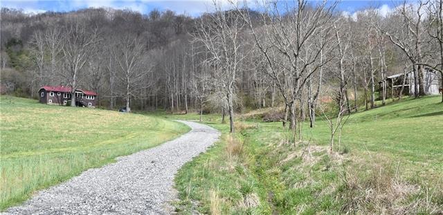 Welcome to Maney Branch! The meandering drive up h