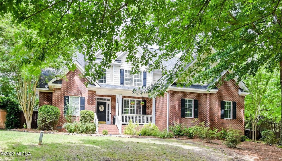 221 Providence Blvd, Macon, GA 31210 - photo 1