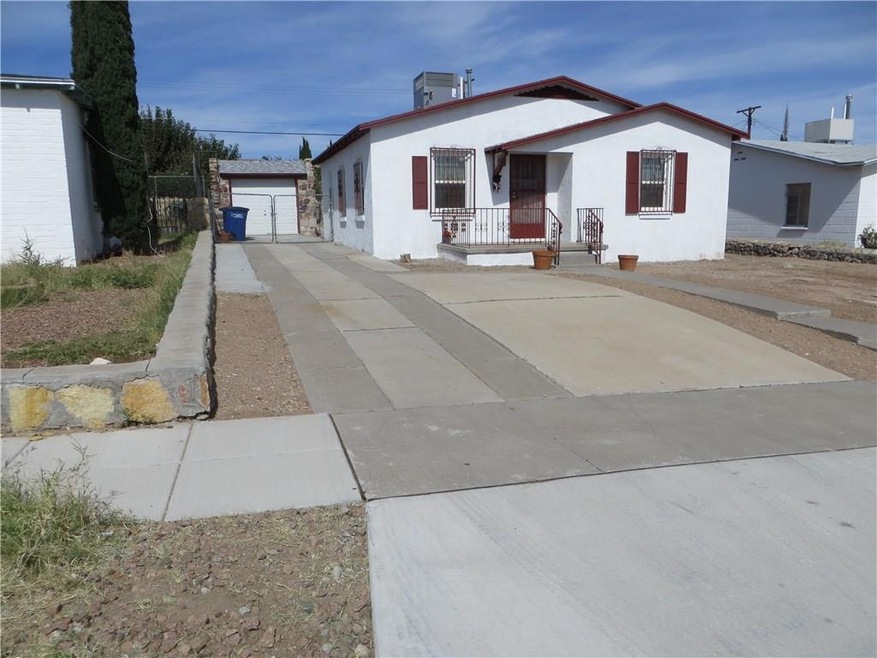 3325 Monroe Ave, El Paso, TX 79930 - photo 1