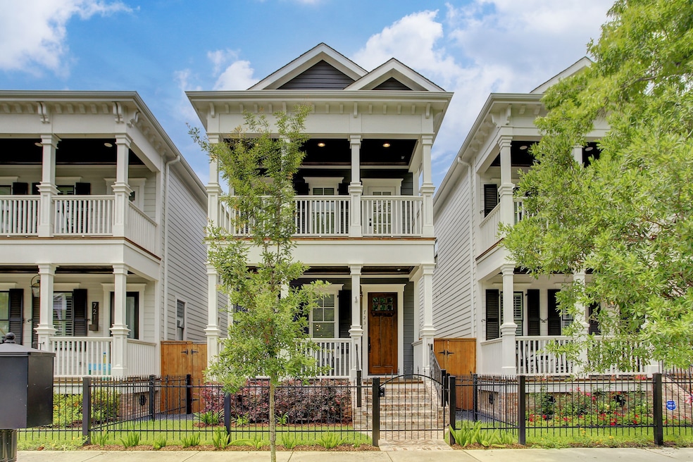 723 Tulane St, Houston, TX 77007 - photo 1