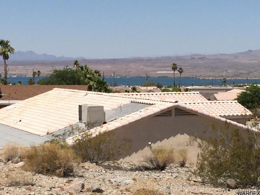 FROM BACK TO FRONT OF LOT