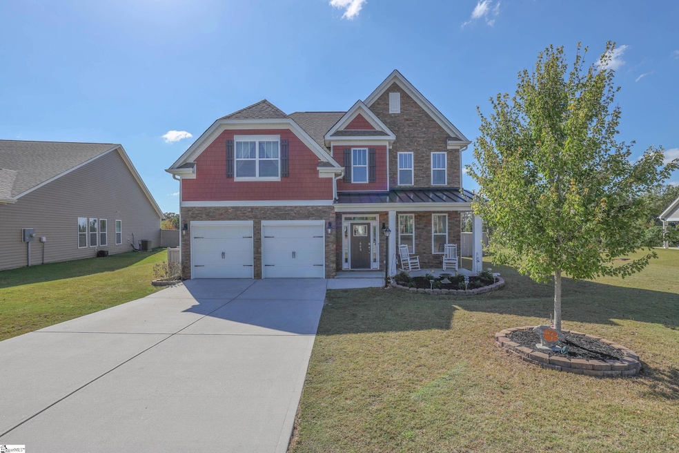 643 Fern Hollow Trail, Anderson, SC 29621 - photo 1
