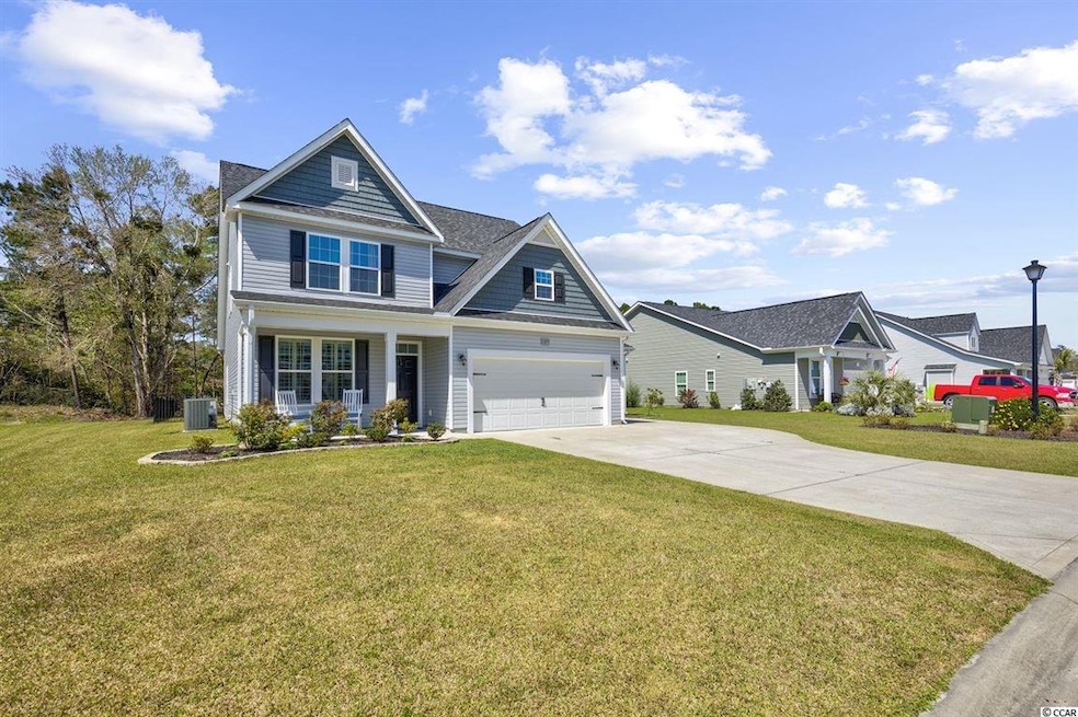 125 Astoria Park Loop, Conway, SC 29526 - photo 1