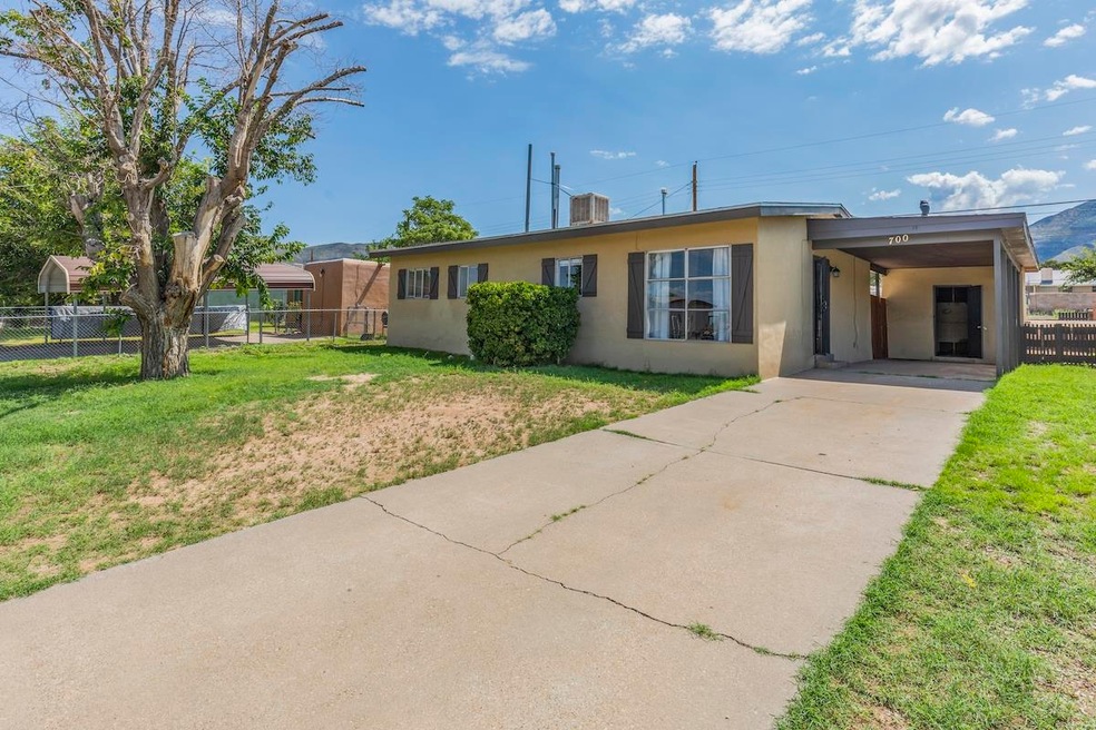 700 Ridgecrest Dr, Alamogordo, NM 88310 - photo 1