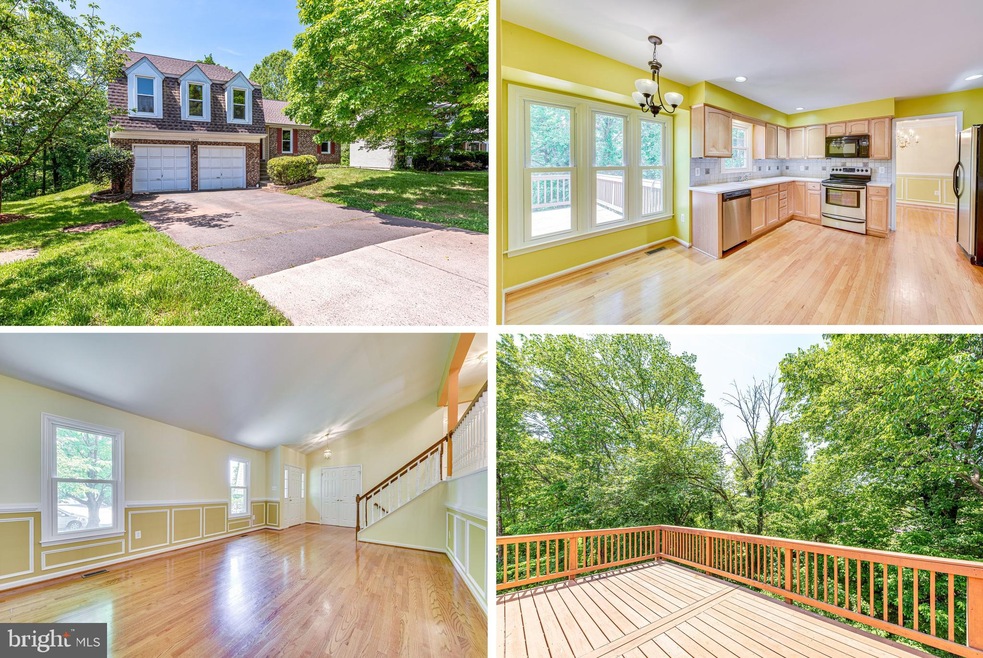 13452 Stream Valley Dr, Chantilly, VA 20151 - photo 1