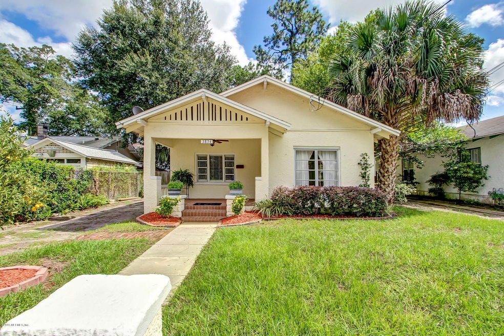 3834 Herschel St, Jacksonville, FL 32205 - photo 1