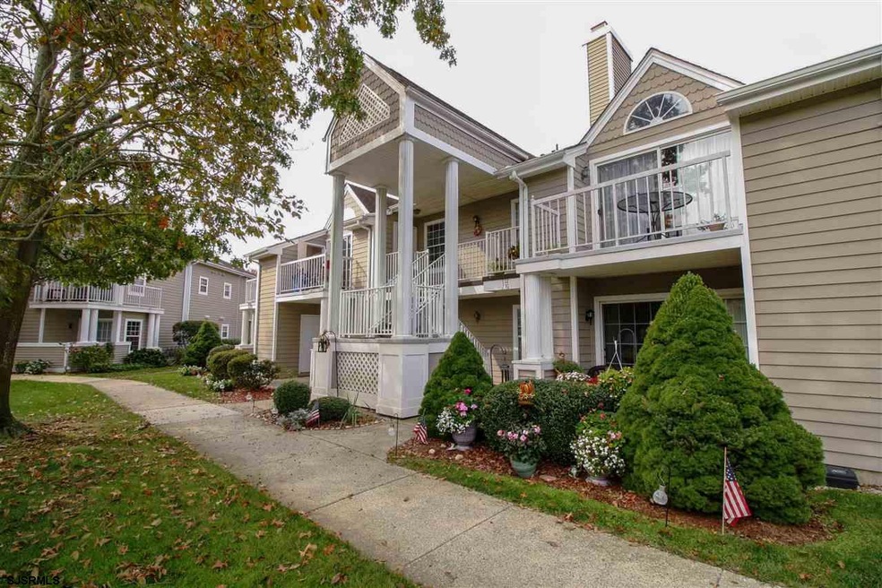 550 Central Ave unit I 16, Linwood, NJ 08221 - photo 1