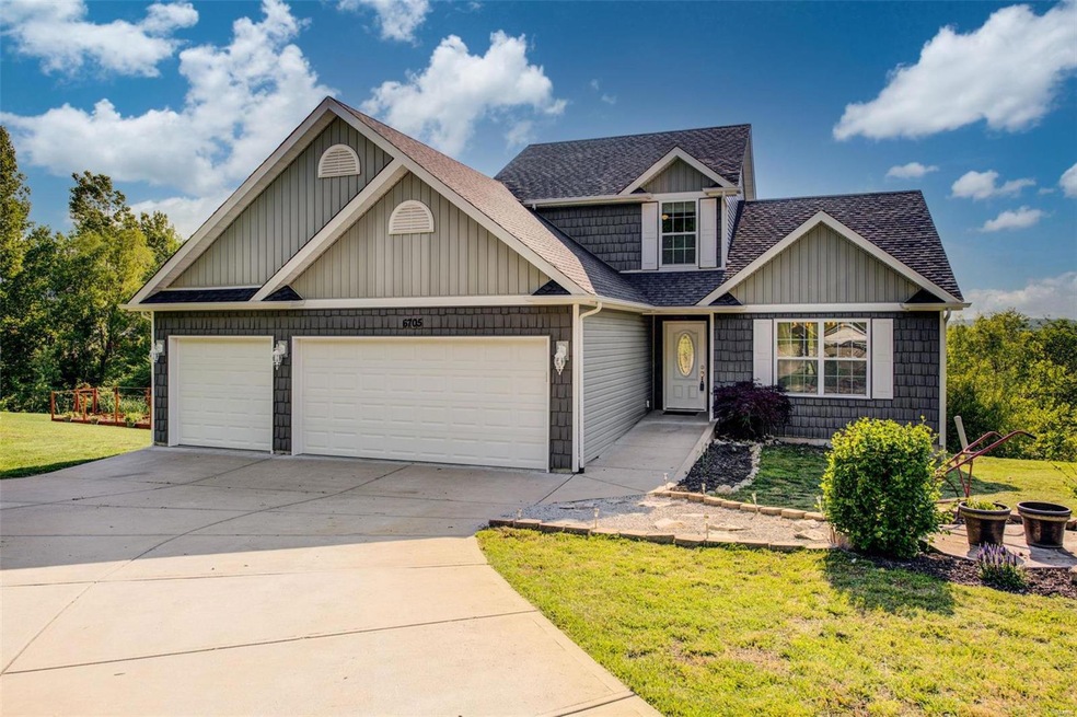 Welcome to 6705 Silverstone Ct.