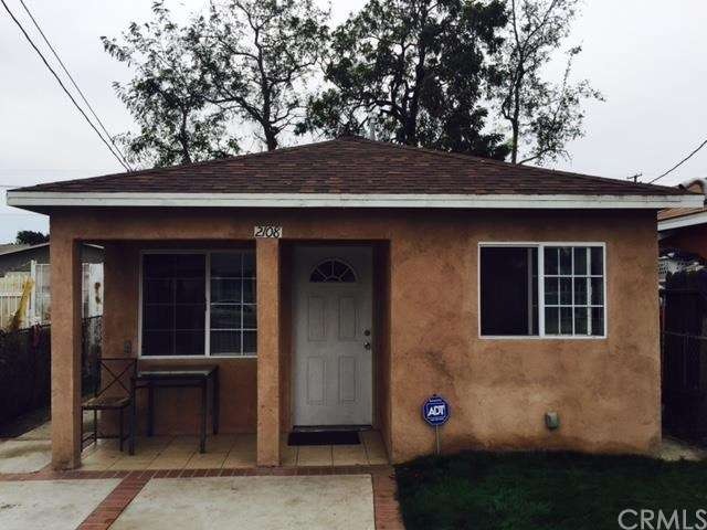 Front of the House