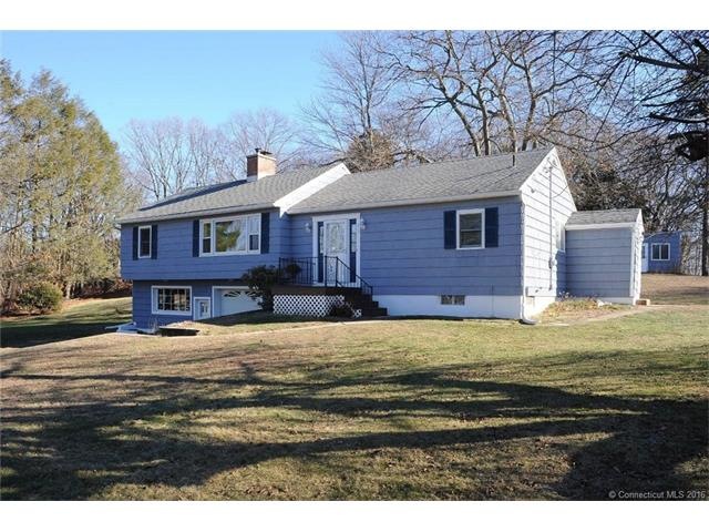 Updated ranch with room to grow